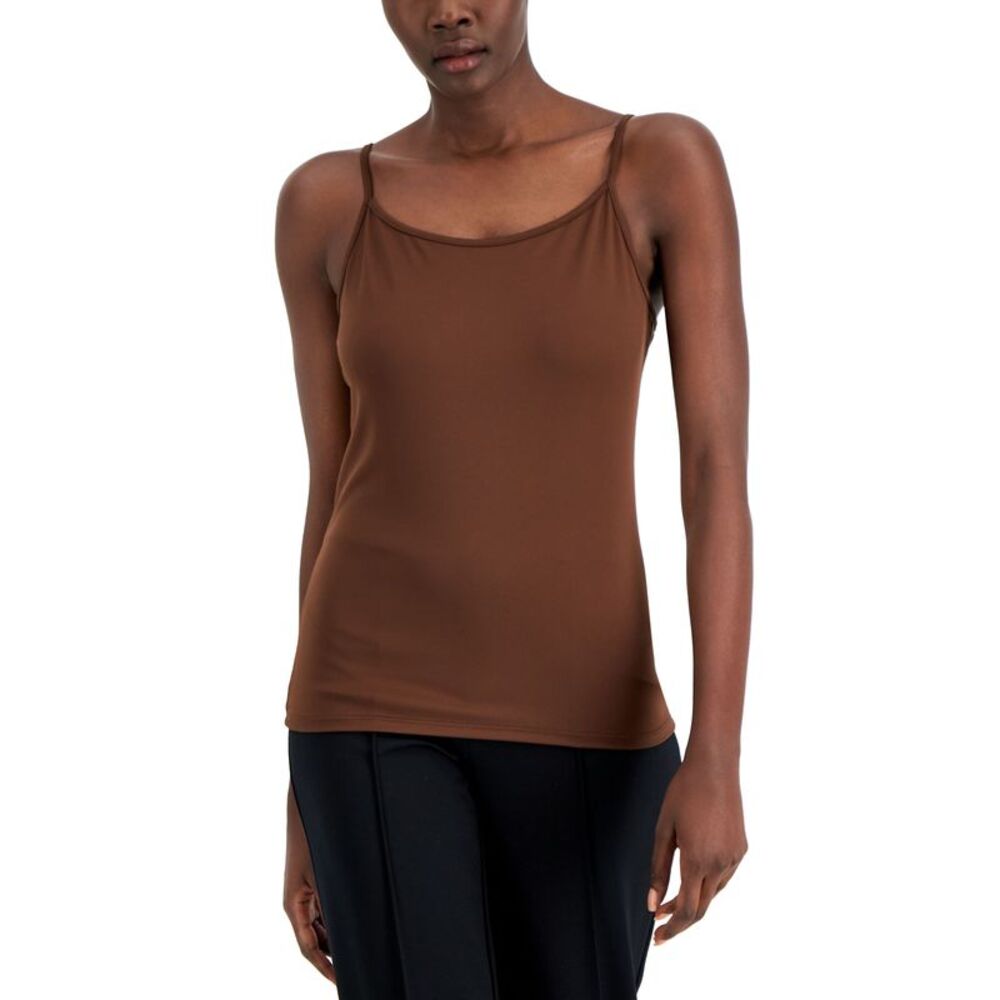 Alfani Women's Scoop-Neck Knit Camisole Tank
